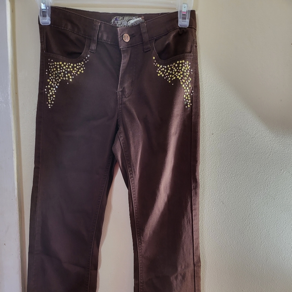 Crest pants